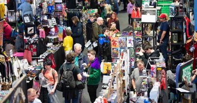 Edinburgh's sci-fi con returns with in-person event and roster of famous names