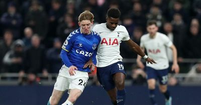 Frank Lampard sends Tottenham clear three-word message amid Anthony Gordon transfer links