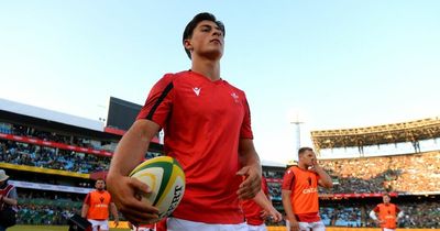 Louis Rees-Zammit reveals how he bounced back from Pivac's axe and the injustice he experienced in South Africa