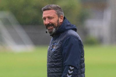 Derek McInnes to throw Joe Wright straight into Kilmarnock squad for League Cup clash