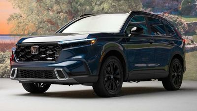 Honda CR-V And Insight Get The Axe In Japan