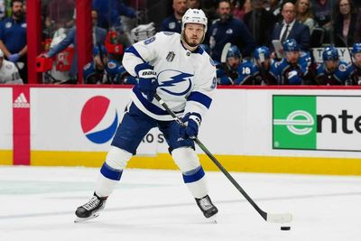 Lightning Signs Mikhail Sergachev to Massive Eight-Year Extension