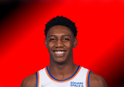 Knicks have no interest in trading RJ Barrett