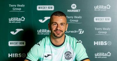 Hibs confirm Marijan Cabraja transfer as Lee Johnson moves quick for Josh Doig replacement