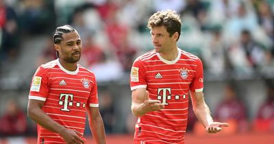 Man City 'a possible destination' for Serge Gnabry and more transfer rumours