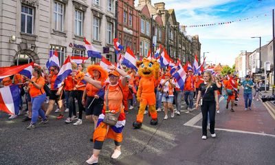 Netherlands 3-2 Portugal: Euro 2022 Group C – as it happened