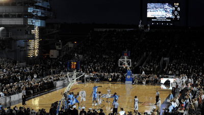 Gonzaga, Michigan State to Play on Aircraft Carrier for Veterans Day Game