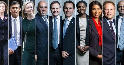 Tory leadership race: MPs whittle candidates down from eight to six