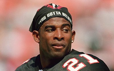 Spend Prime Day looking back at the best highlights of Deion ‘Prime Time’ Sanders’ NFL and MLB career