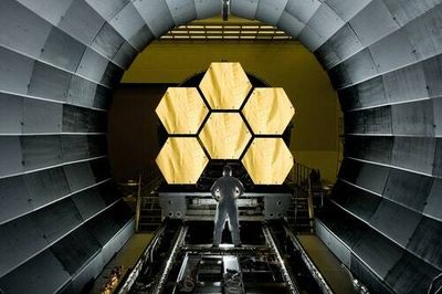 How the Webb Telescope team built those startling images