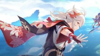 'Genshin Impact' Kazuha build guide: Best weapons, artifacts, and team