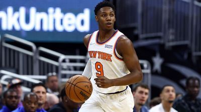 Report: Knicks Have ’No Interest’ in Trading RJ Barrett