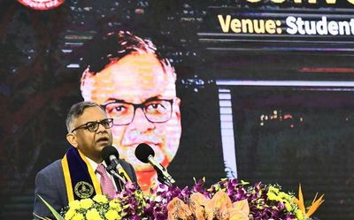 In post-pandemic world, tech talent will run businesses: Chandrasekaran