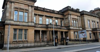 Paisley man who crashed his van after taking Valium told cops they were "silly sausages"