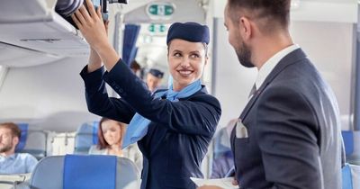 Flight attendant shares things passengers should never do on plane