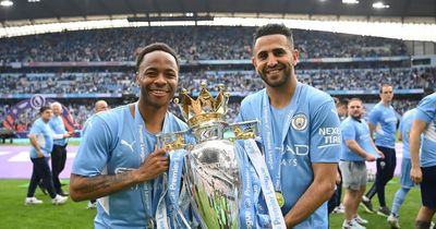 Raheem Sterling to Chelsea confirmed as Reece James responds to Man City transfer links