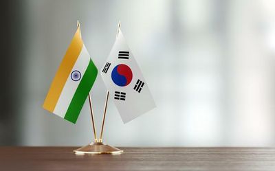 Scale up the India-South Korea bilateral partnership