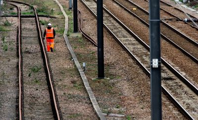 Delays on the railways could be caused by solar storms, say scientists