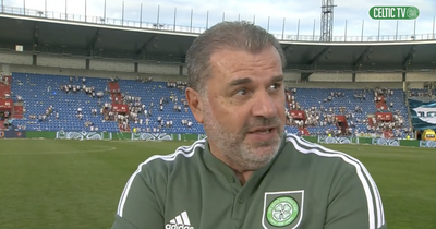 Ange Postecoglou 'buzzing' for Celtic homecoming as boss predicts fans will raise the bar on Banik Ostrava party