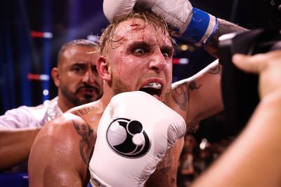 Jake Paul on Conor McGregor: My Hasim Rahman Jr. performance will probably ‘scare him away from fighting me’