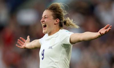 Ellen White is one goal from Rooney’s record – and fully his England equal