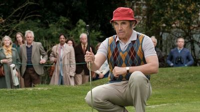 The Phantom of the Open: Mark Rylance tees off in British comedy about crane driver-turned-professional-golfer Maurice Flitcroft