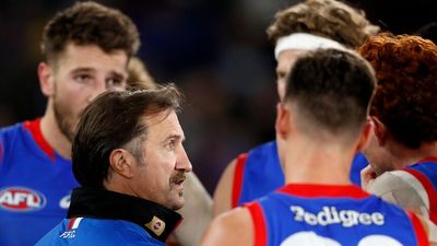 Why there is method to Luke Beveridge's Bulldogs' madness, and Jack Macrae is a consistent star