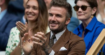 Manchester United legend David Beckham announces new Netflix documentary series