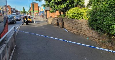 Concern in Nottingham street as man injured in 'serious assault'