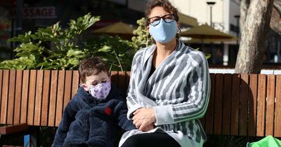 Keep calm about COVID, Canberra, and just carry on