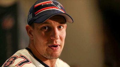 Gronk Explains Why He Didn’t Mention Pats in Retirement Post