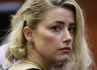 Judge rejects Amber Heard's demand for new trial