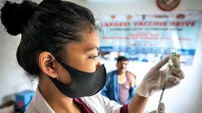 Covid vaccine: Government to give free boosters from tomorrow for 75 days