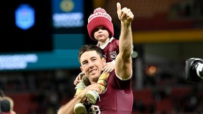 Ben Hunt's State of Origin hero moment well deserved after years of undue pressure