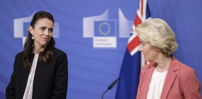 A trade deal with the EU makes sense for NZ, but what's in it for Europe? Symbolically, a lot