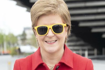 Nicola Sturgeon teases publication of second indy paper on Twitter