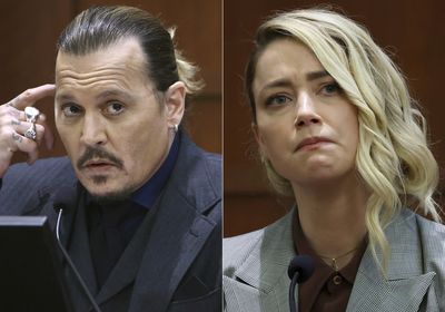 A judge rejects Amber Heard's request to set aside the verdict for Johnny Depp