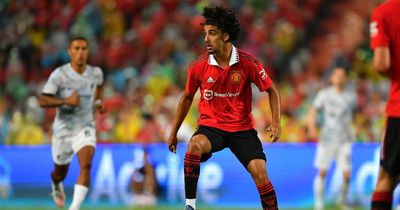 Zidane Iqbal sends message to Erik ten Hag after impressive Man Utd cameo vs Liverpool