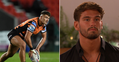 Love Island’s Jacques O’Neill could chase money as Castleford Tigers boss speaks out