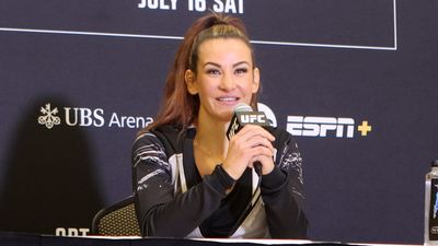 Miesha Tate: I want to make UFC on ABC 3 fight with Lauren Murphy the ‘statement of my career’