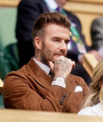 Netflix starting production on documentary series charting the life of David Beckham