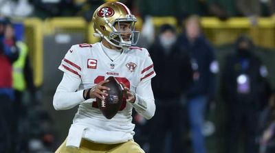 Romo Weighs in on Garoppolo's Future With 49ers