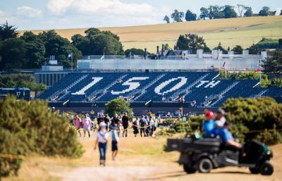 The Eagle Diary: Feathery phraseology and food for thought ahead of The Open