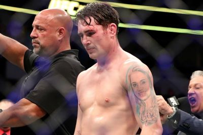 Darren Till at a ‘low point’ after UFC London withdrawal: ‘I’m not a crying, man, but it frustrates me so much’