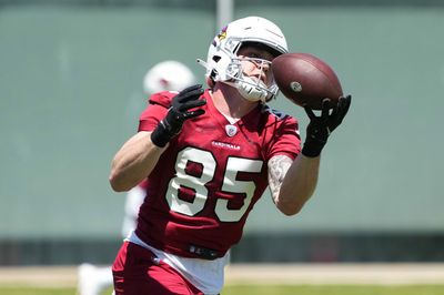 Cardinals TE Trey McBride named Mountain West Male Athlete of the Year