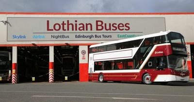 Edinburgh Lothian Buses 'sorry for letting customers down' as service changes announced