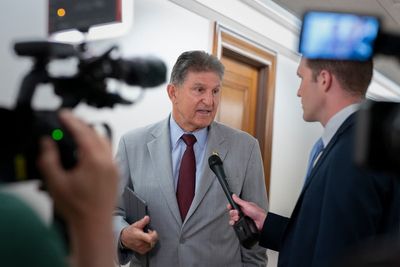 Manchin cites inflation concerns, roiling budget talks anew