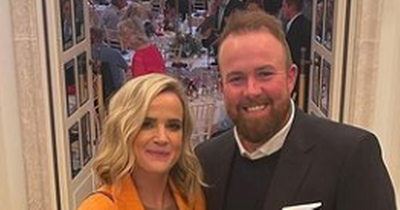 Inside Shane Lowry's loving personal life with wife Wendy and two daughters