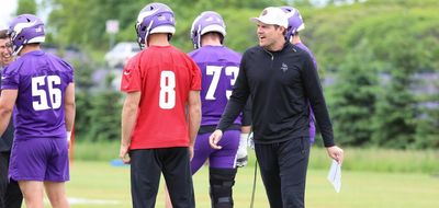 Vikings reveal date for first full team training camp practice