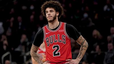 Karnisovas: Lonzo’s rehab ‘not at the speed’ the Bulls would like